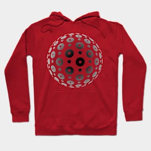 Optical illusion Hoodie